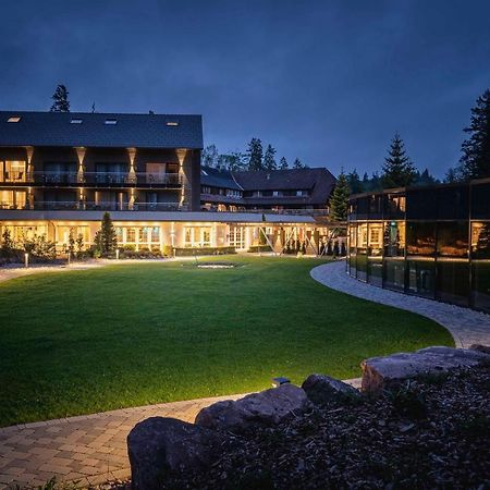Hotel Restaurant Waldsaegmuehle Pfalzgrafenweiler Exterior photo