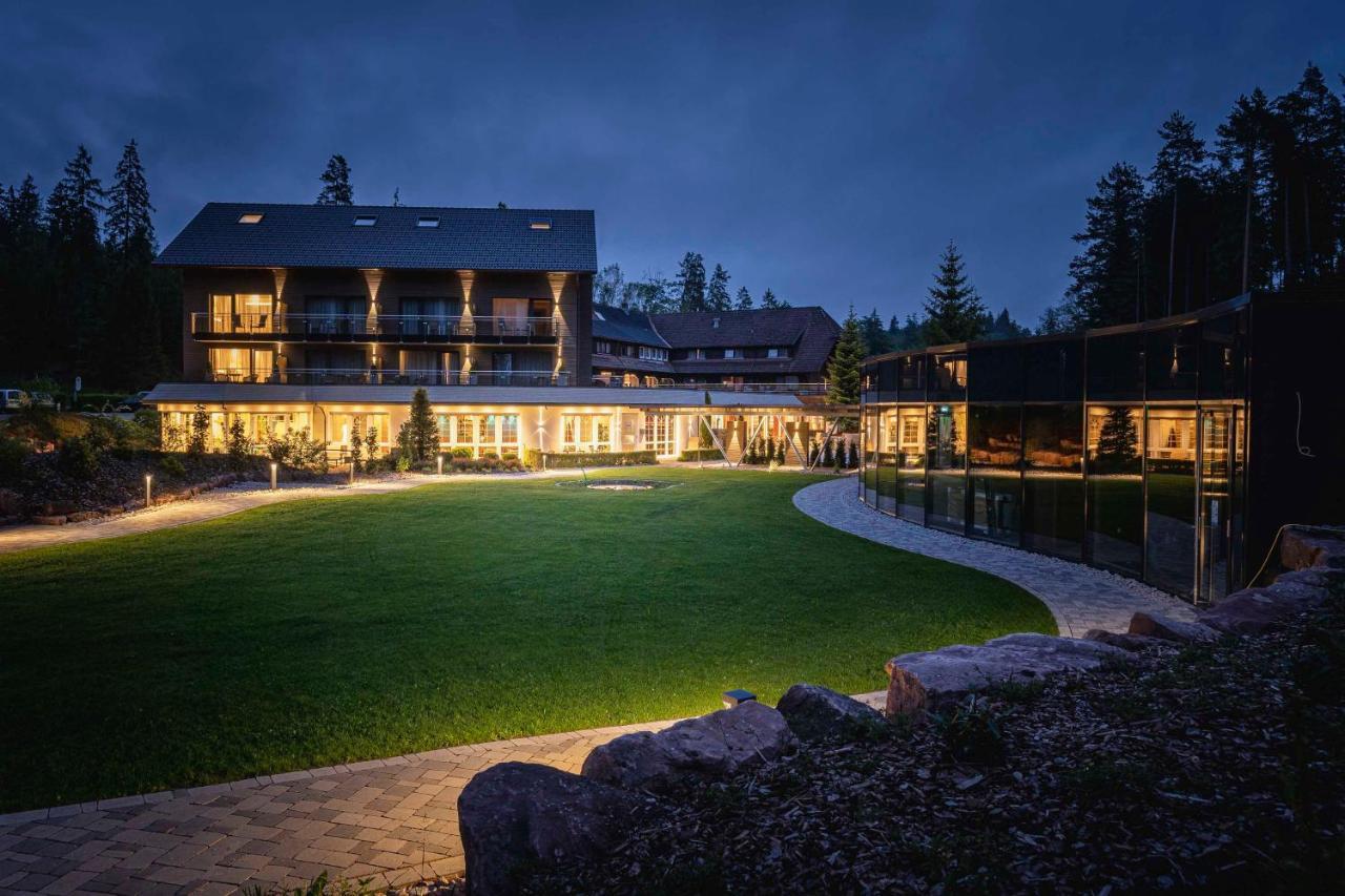 Hotel Restaurant Waldsaegmuehle Pfalzgrafenweiler Exterior photo