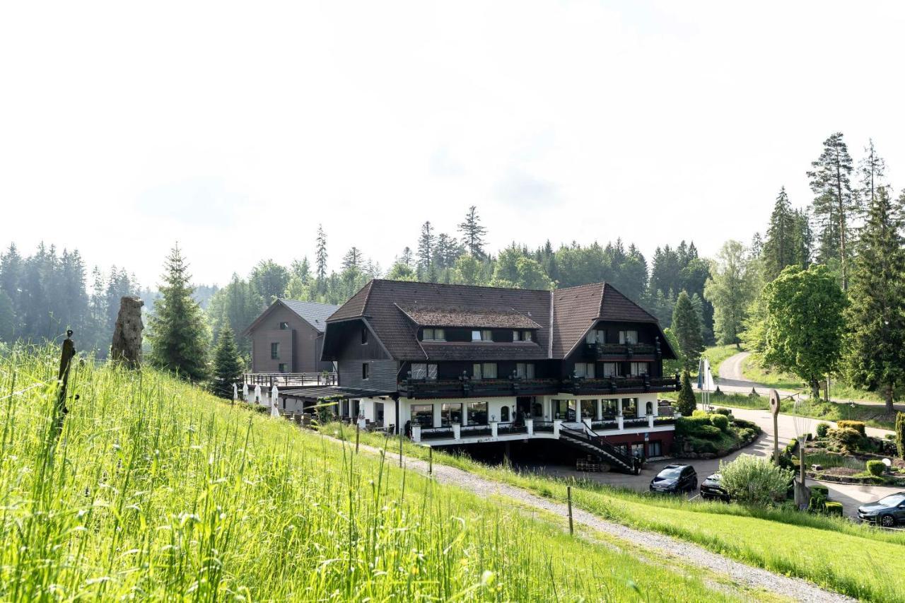 Hotel Restaurant Waldsaegmuehle Pfalzgrafenweiler Exterior photo