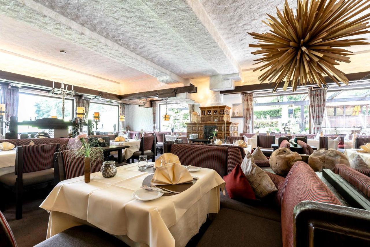 Hotel Restaurant Waldsaegmuehle Pfalzgrafenweiler Exterior photo