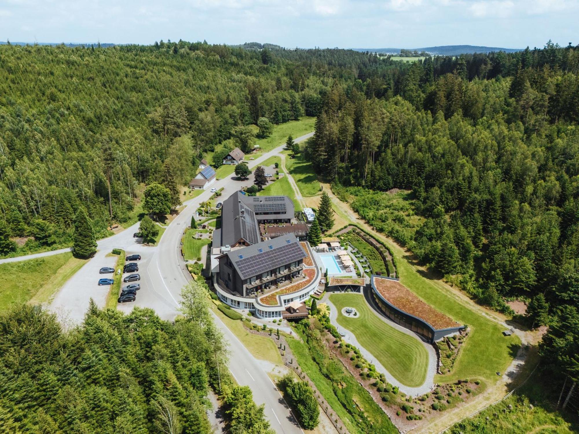 Hotel Restaurant Waldsaegmuehle Pfalzgrafenweiler Exterior photo